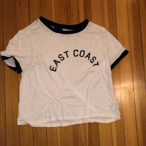 TOPSHOP East Coast Shirt